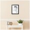 ArtToFrames 14x19" Matted Picture Frame with 10x15" Single Mat Photo Opening Framed in 1.25" Black and 2" Mat (FWM-3926-14x19)